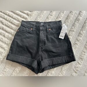 Urban Outfitters BDG Black Jean Shorts